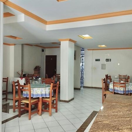 Hotel Dona Josa Carmo do Cajuru Eksteriør billede