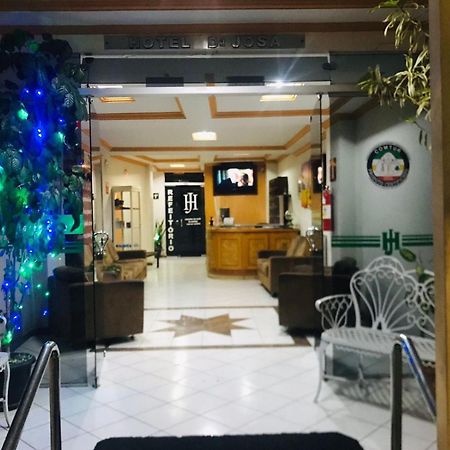 Hotel Dona Josa Carmo do Cajuru Eksteriør billede