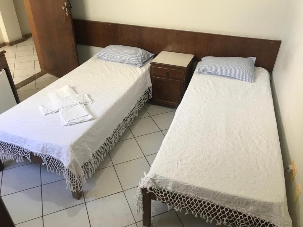 Hotel Dona Josa Carmo do Cajuru Eksteriør billede