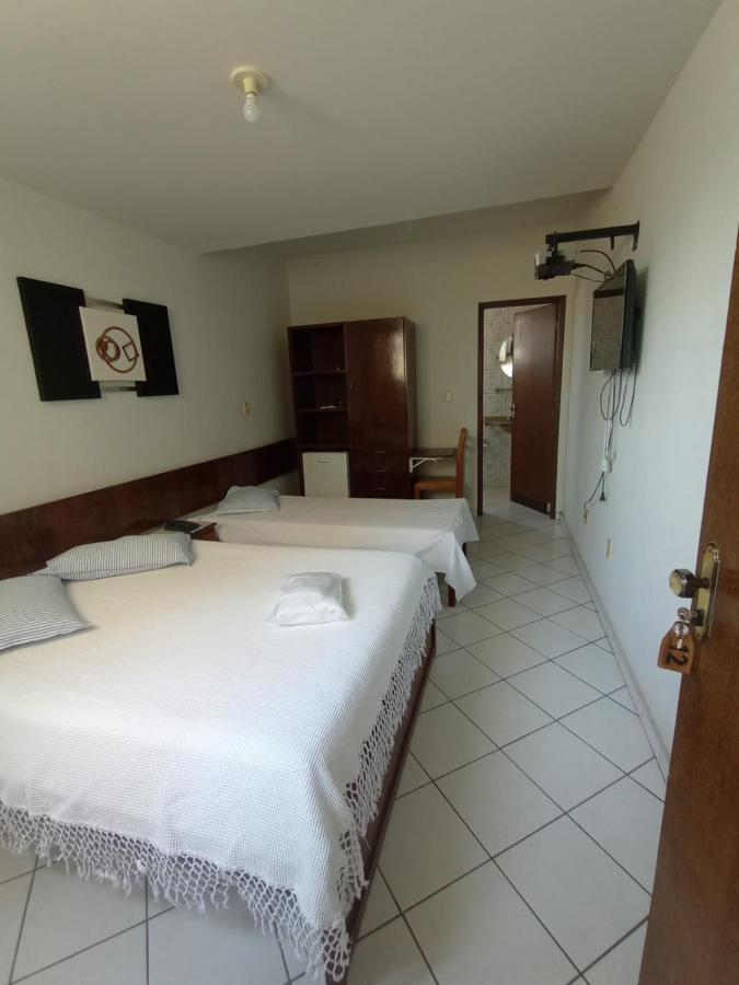 Hotel Dona Josa Carmo do Cajuru Eksteriør billede