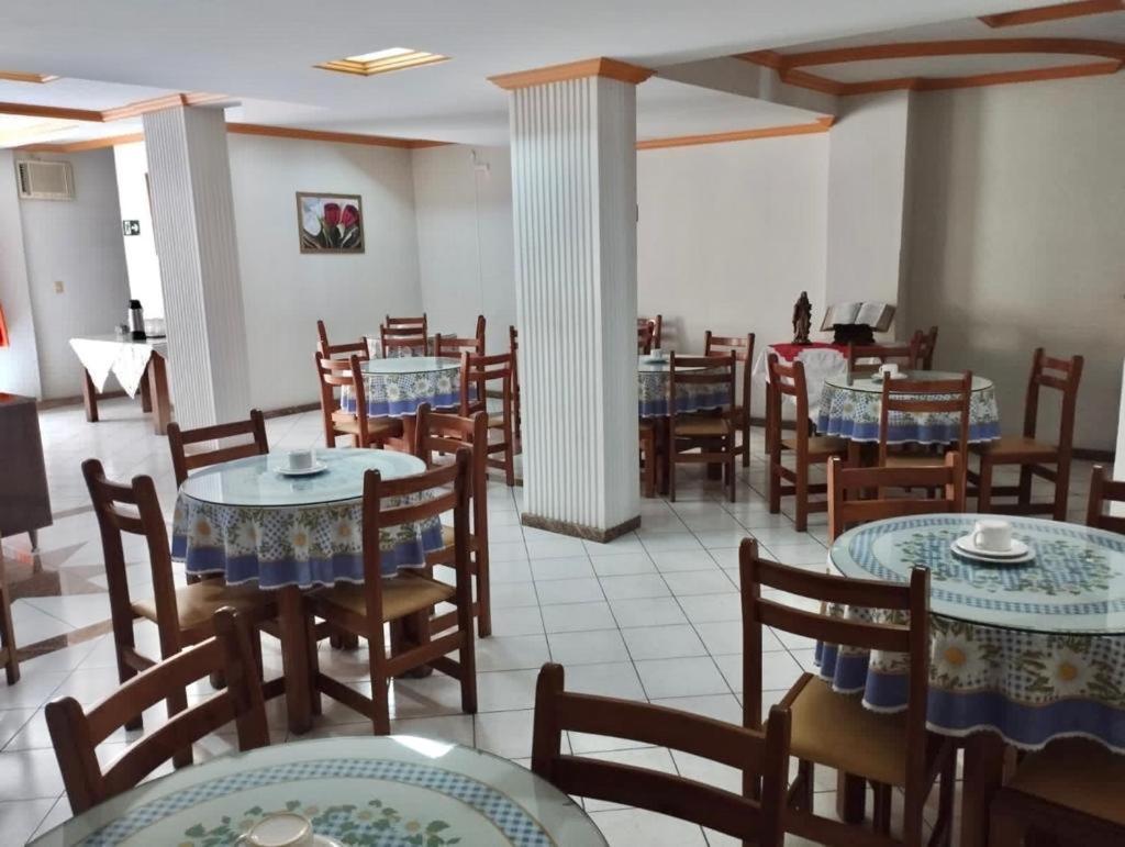 Hotel Dona Josa Carmo do Cajuru Eksteriør billede