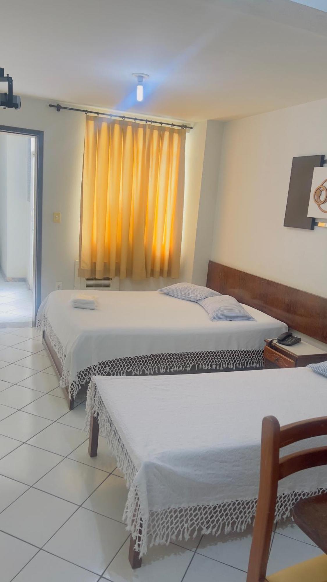 Hotel Dona Josa Carmo do Cajuru Eksteriør billede